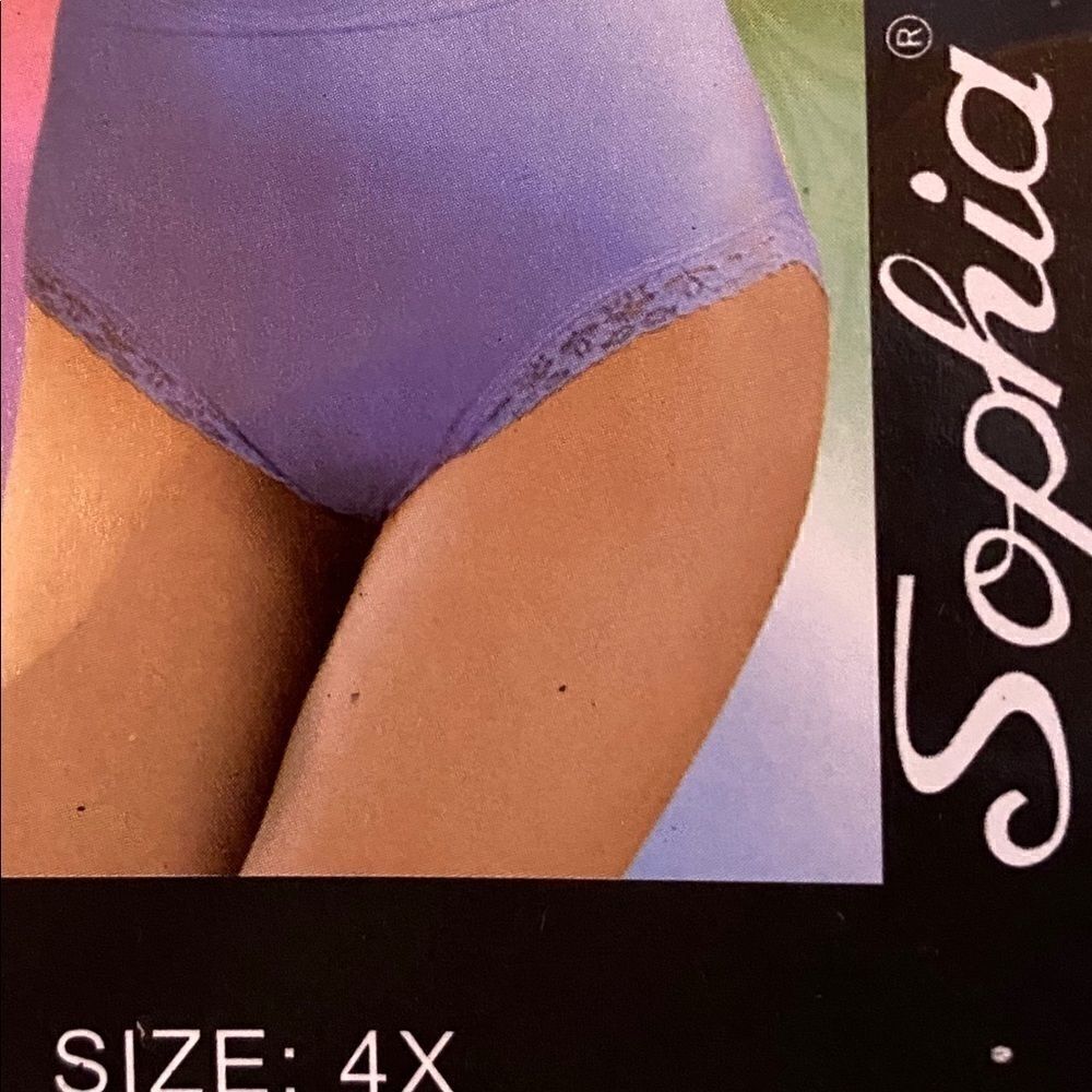 💥Sophia women’s sexy panties underwear siz…